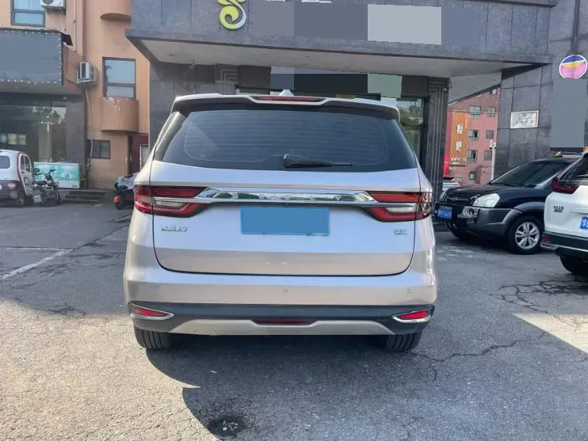 2021 Geely JiaJi 1.8T 184HP L4 7DCT,autocango,china used car exporter,china ev exporter,chinese used car exporter,chinese used ev exporter