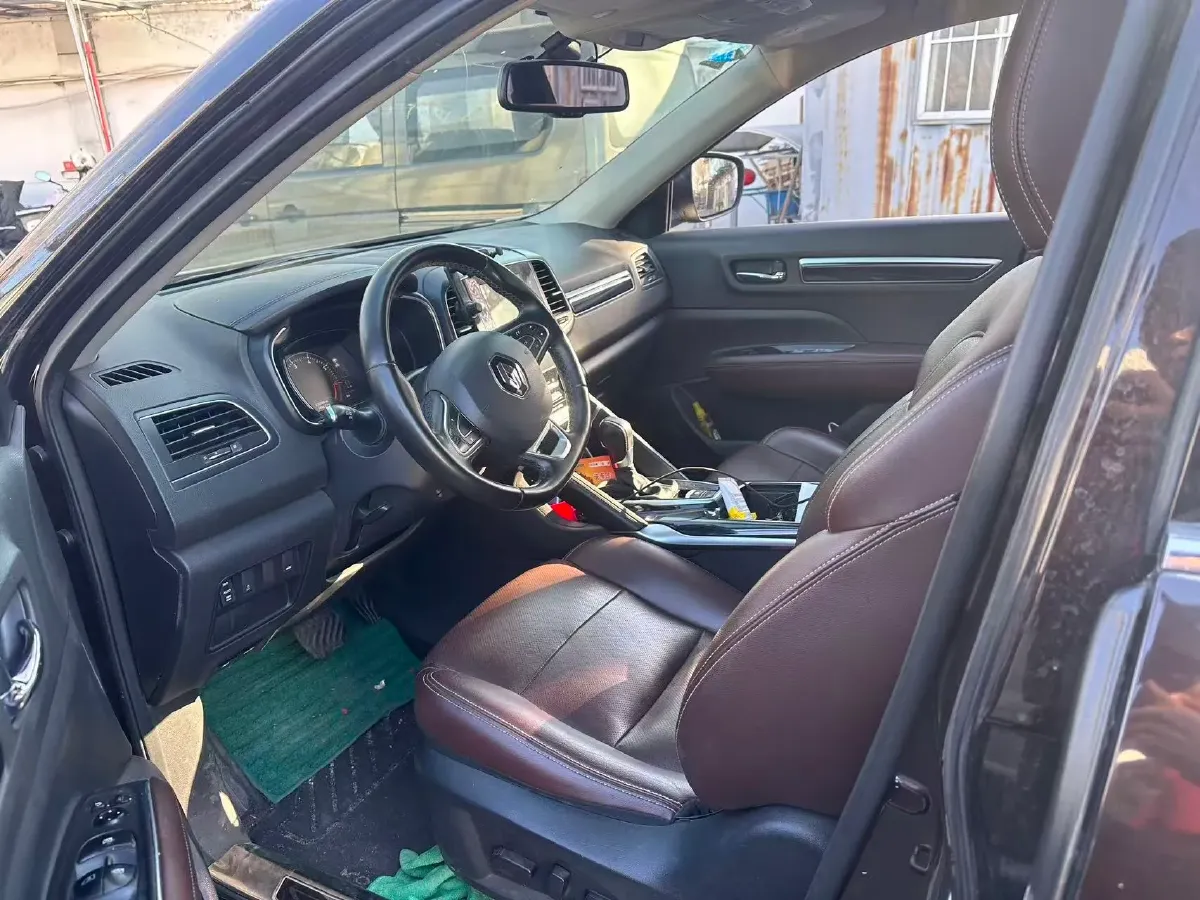 2017 Renault Koleos 2.5L 186HP L4 CVT,autocango,china used car exporter,china ev exporter,chinese used car exporter,chinese used ev exporter