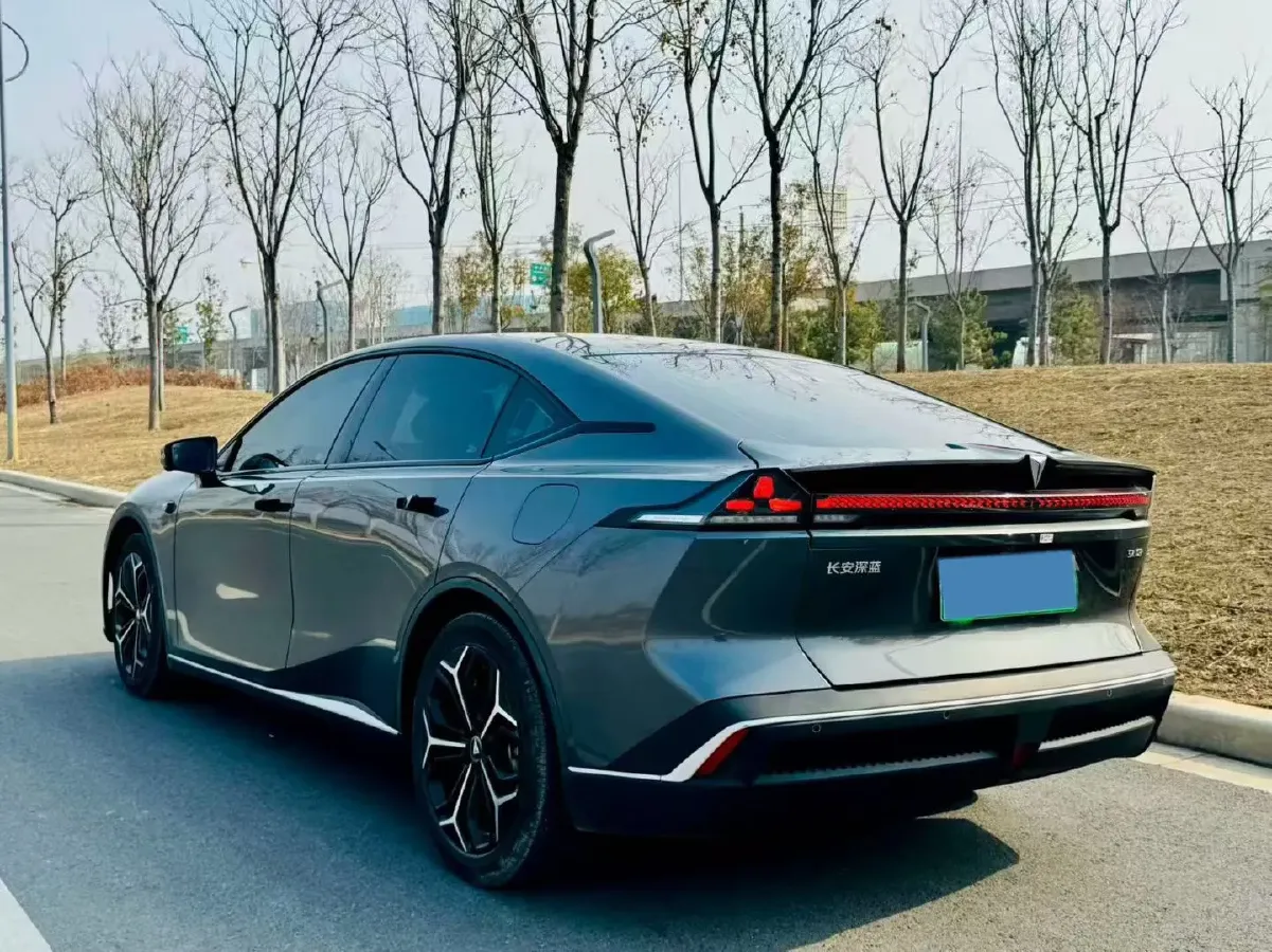 2023 Deepal SL03 1.5L 95HP L4 REEV 18.99KWH,autocango,china used car exporter,china ev exporter,chinese used car exporter,chinese used ev exporter