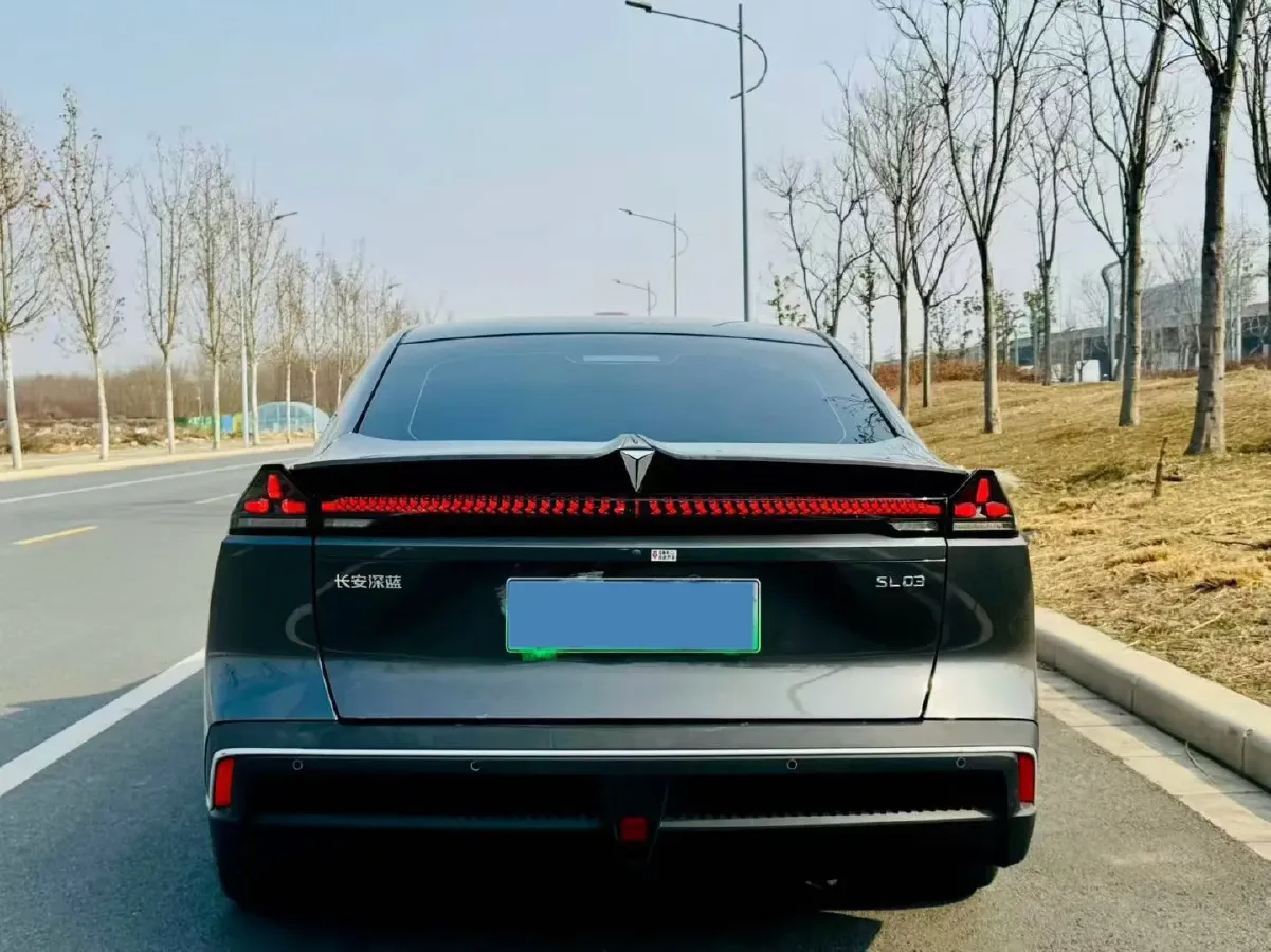 2023 Deepal SL03 1.5L 95HP L4 REEV 18.99KWH,autocango,china used car exporter,china ev exporter,chinese used car exporter,chinese used ev exporter