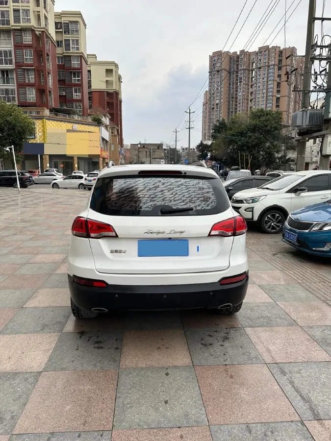 2017 Zotye Damy X5 1.5T 150HP L4 5MT,autocango,china used car exporter,china ev exporter,chinese used car exporter,chinese used ev exporter