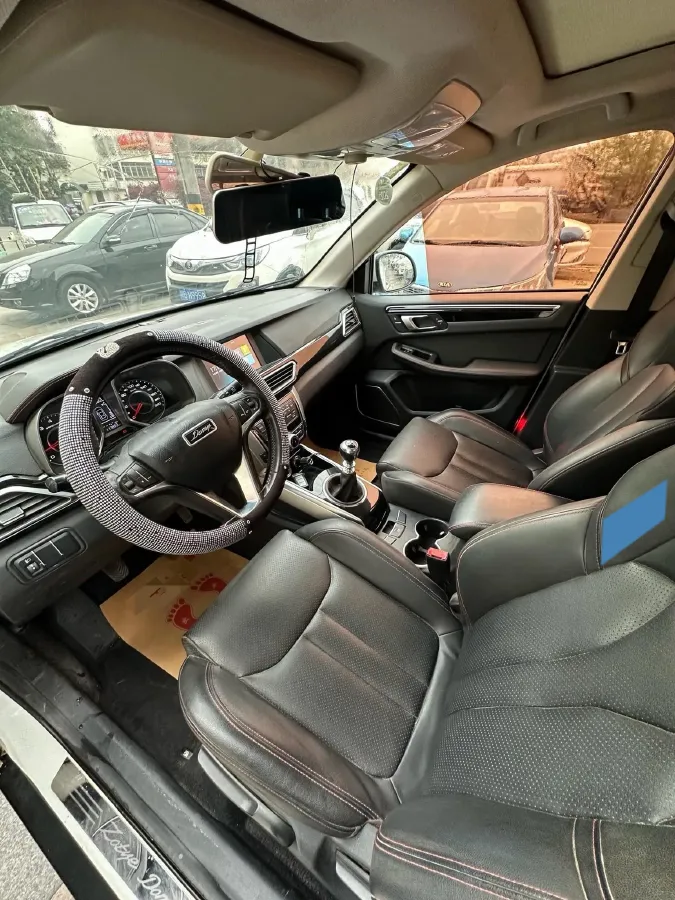 2017 Zotye Damy X5 1.5T 150HP L4 5MT,autocango,china used car exporter,china ev exporter,chinese used car exporter,chinese used ev exporter