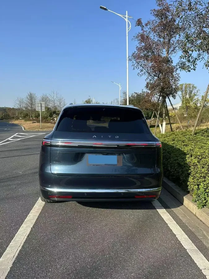 2026 AITO AITO M7 REEV 160HP REEV,autocango,china used car exporter,china ev exporter,chinese used car exporter,chinese used ev exporter