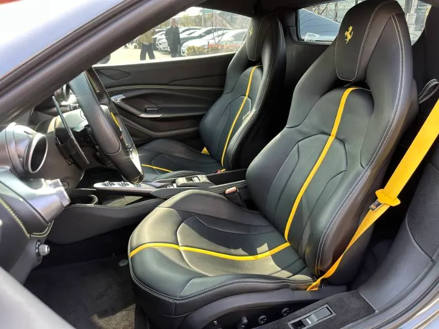 2020 Ferrari F8 3.9T 720HP V8 7DCT,autocango,china used car exporter,china ev exporter,chinese used car exporter,chinese used ev exporter