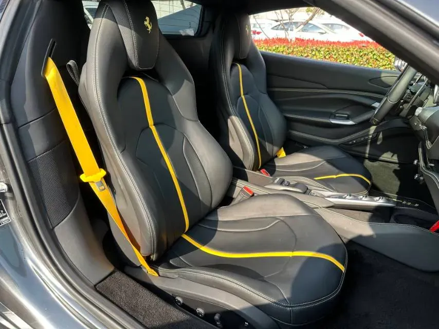 2020 Ferrari F8 3.9T 720HP V8 7DCT,autocango,china used car exporter,china ev exporter,chinese used car exporter,chinese used ev exporter