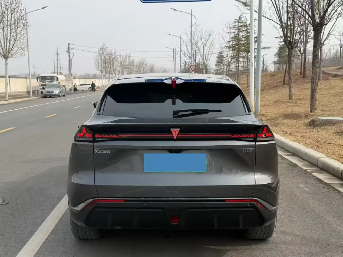 2024 Deepal S07 1.5L 95HP L4 REEV 31.73KWH,autocango,china used car exporter,china ev exporter,chinese used car exporter,chinese used ev exporter