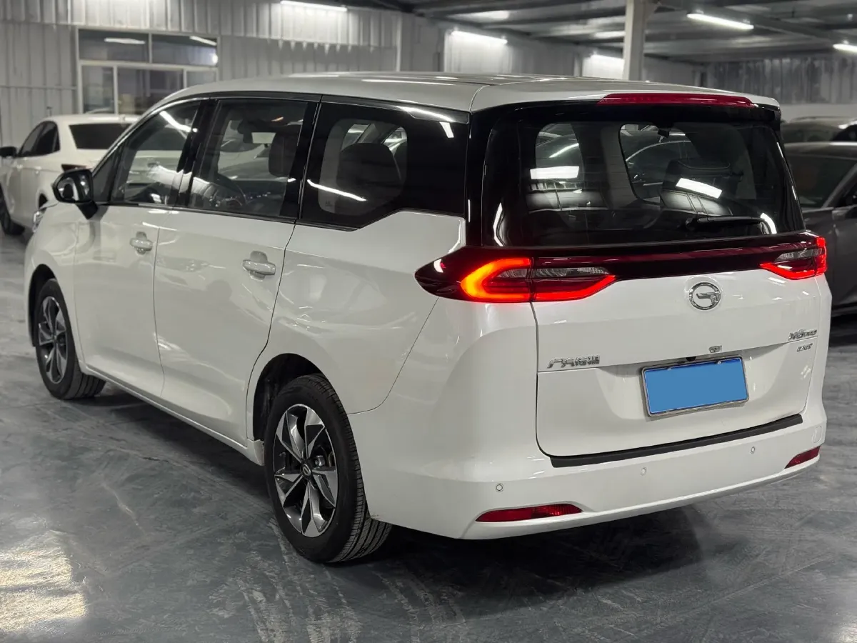 2023 GAC Trumpchi M6 1.5T 177HP L4 7DCT,autocango,china used car exporter,china ev exporter,chinese used car exporter,chinese used ev exporter