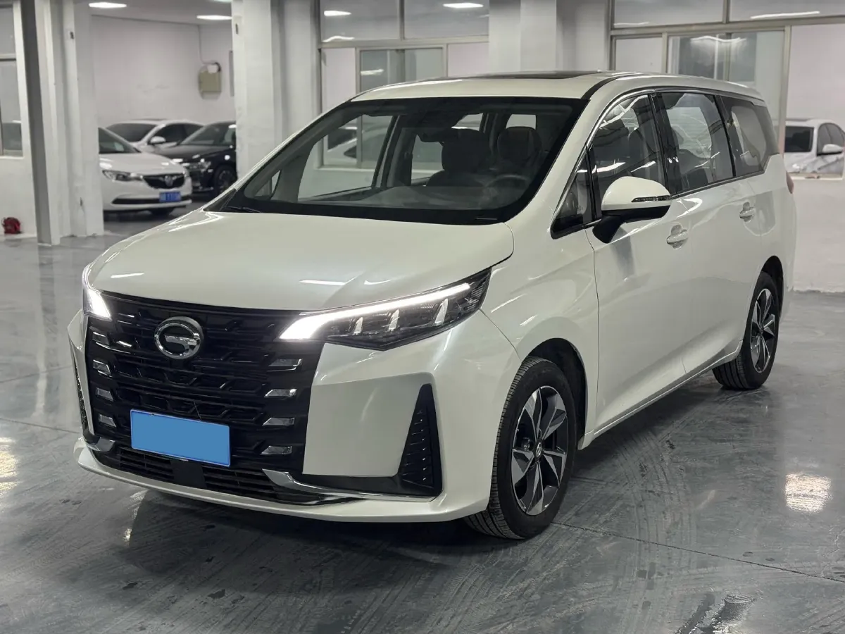 2023 GAC Trumpchi M6 1.5T 177HP L4 7DCT,autocango,china used car exporter,china ev exporter,chinese used car exporter,chinese used ev exporter