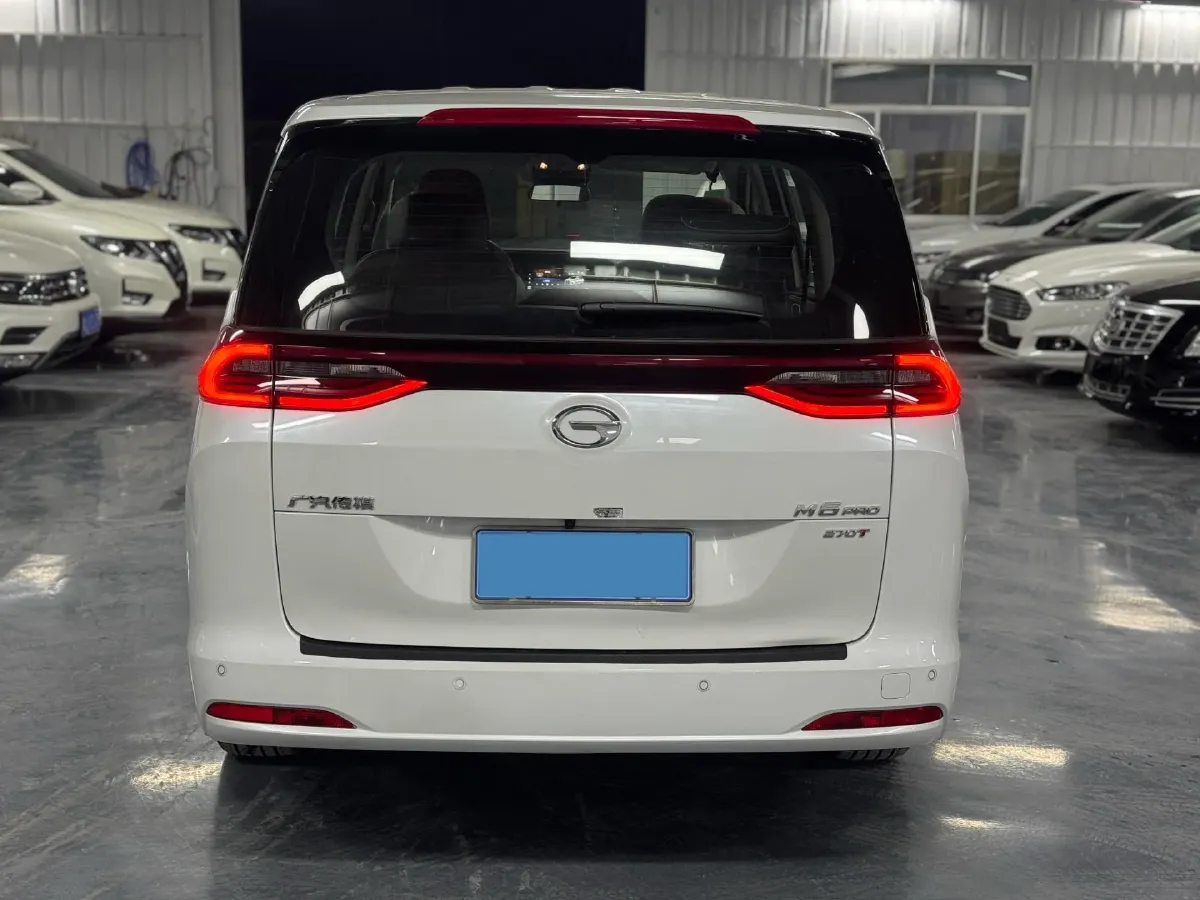 2023 GAC Trumpchi M6 1.5T 177HP L4 7DCT,autocango,china used car exporter,china ev exporter,chinese used car exporter,chinese used ev exporter