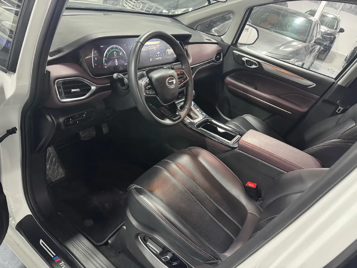 2023 GAC Trumpchi M6 1.5T 177HP L4 7DCT,autocango,china used car exporter,china ev exporter,chinese used car exporter,chinese used ev exporter