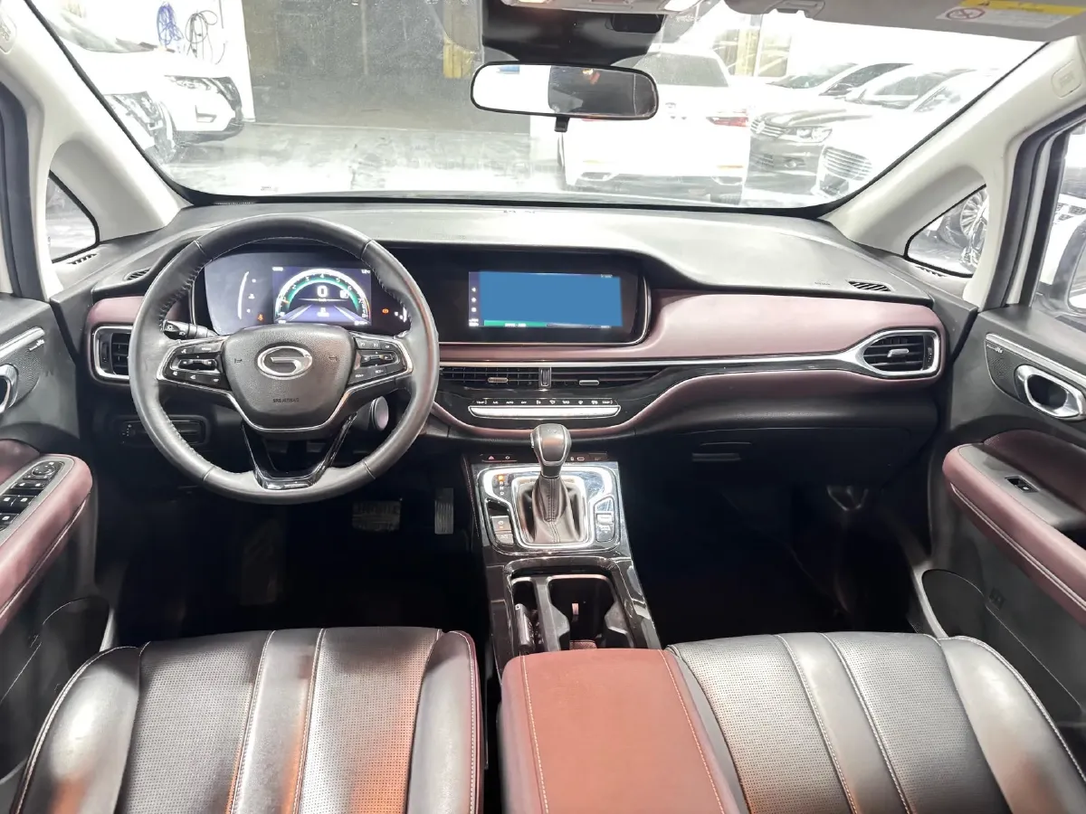 2023 GAC Trumpchi M6 1.5T 177HP L4 7DCT,autocango,china used car exporter,china ev exporter,chinese used car exporter,chinese used ev exporter