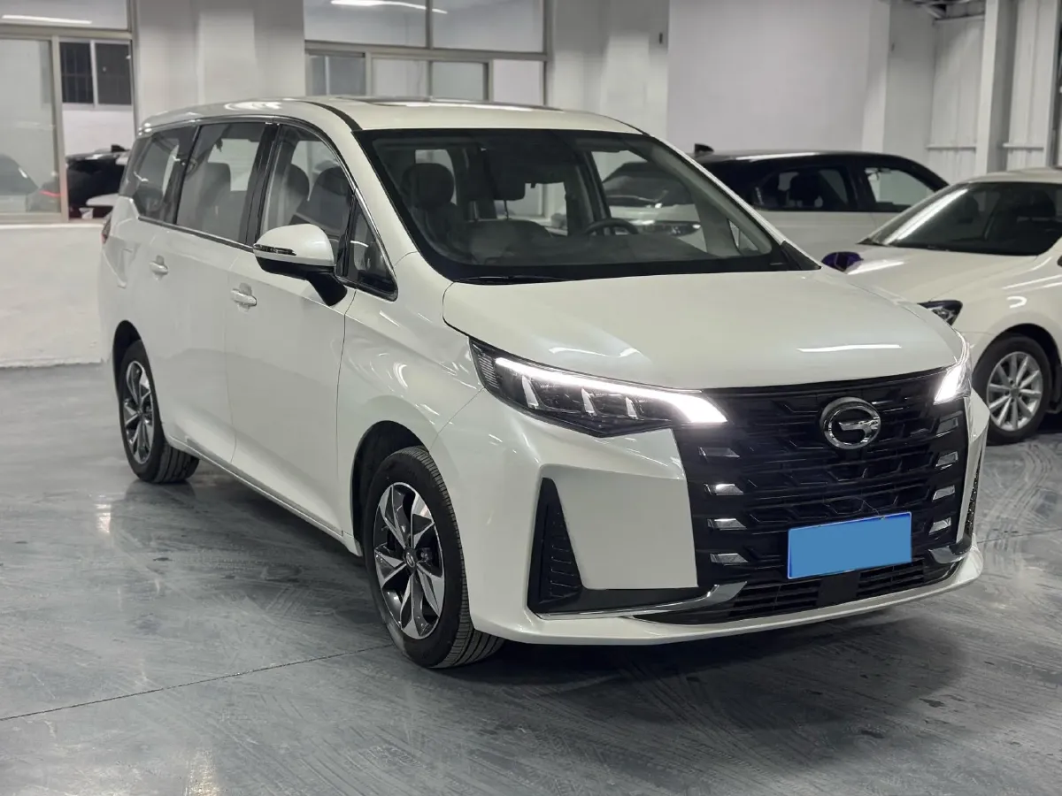 2023 GAC Trumpchi M6 1.5T 177HP L4 7DCT,autocango,china used car exporter,china ev exporter,chinese used car exporter,chinese used ev exporter