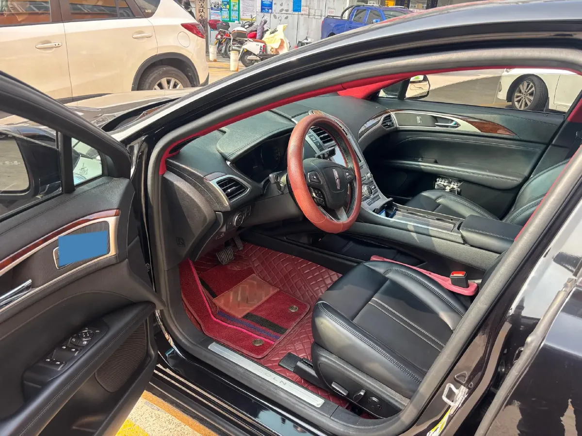 2019 Lincoln MKZ 2.0T 203HP L4 6AT,autocango,china used car exporter,china ev exporter,chinese used car exporter,chinese used ev exporter