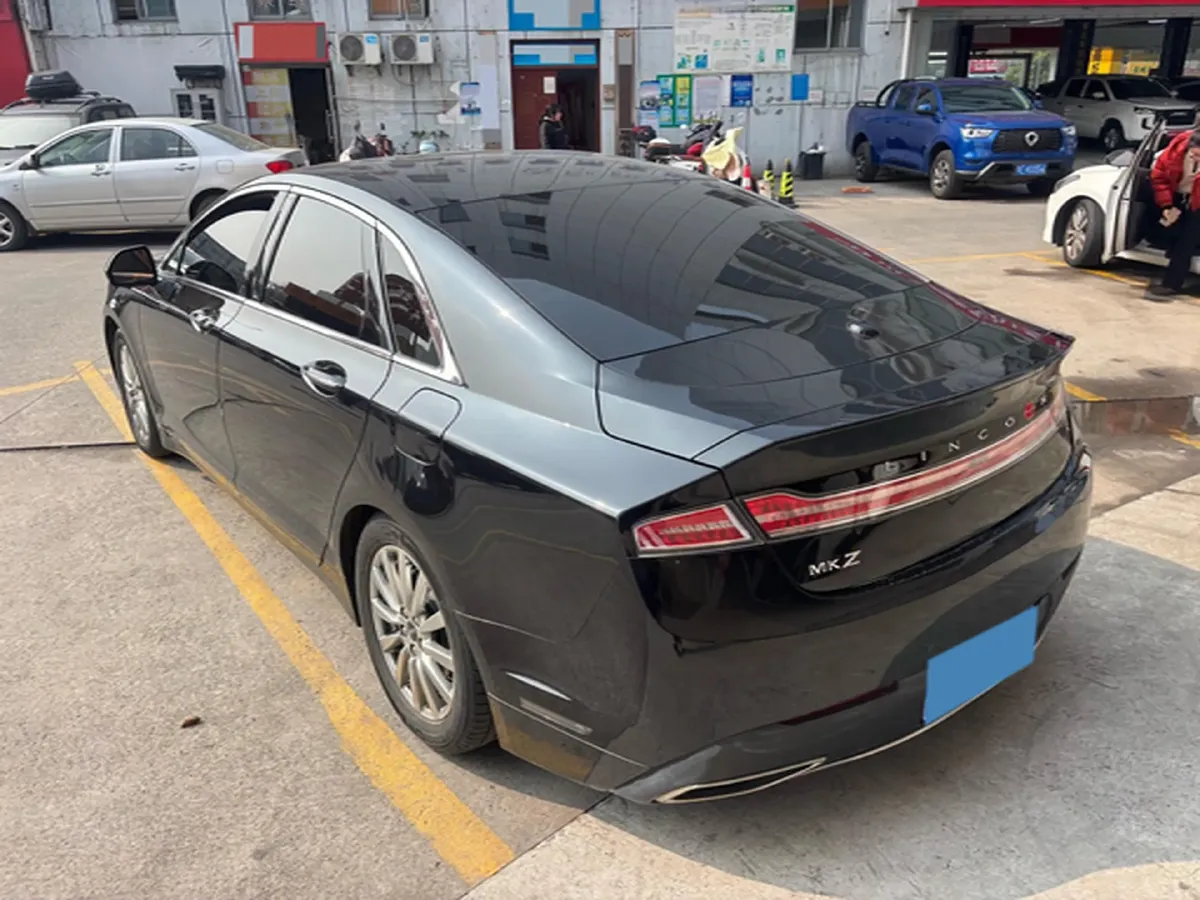 2019 Lincoln MKZ 2.0T 203HP L4 6AT,autocango,china used car exporter,china ev exporter,chinese used car exporter,chinese used ev exporter
