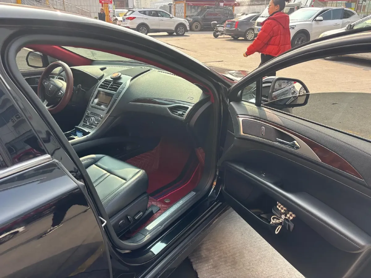 2019 Lincoln MKZ 2.0T 203HP L4 6AT,autocango,china used car exporter,china ev exporter,chinese used car exporter,chinese used ev exporter