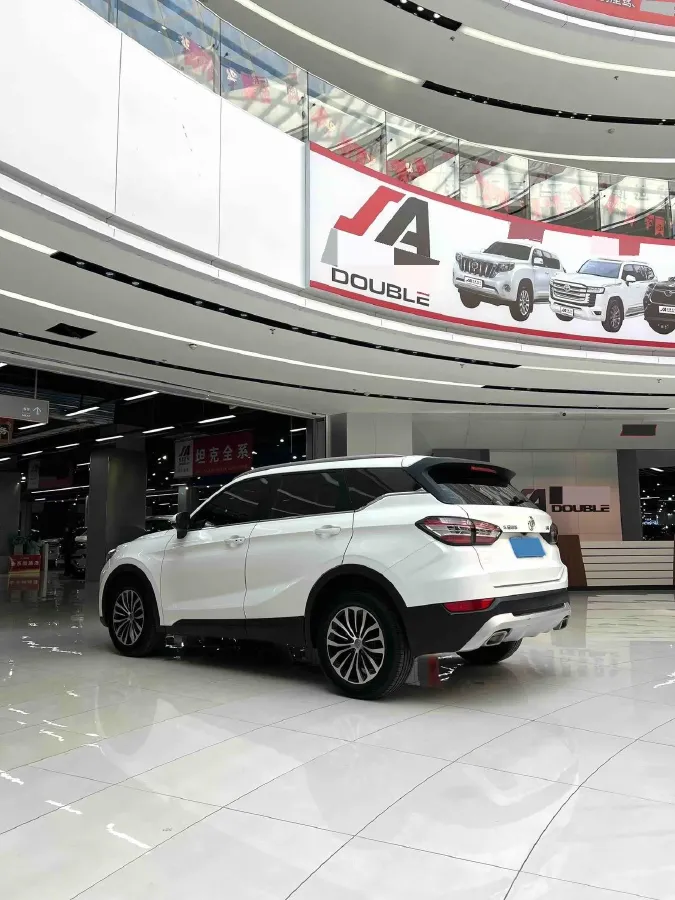 2018 Brilliance Auto V6 1.5T 150HP L4 7DCT,autocango,china used car exporter,china ev exporter,chinese used car exporter,chinese used ev exporter