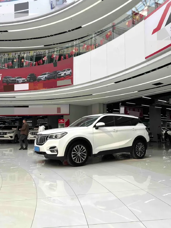 2018 Brilliance Auto V6 1.5T 150HP L4 7DCT,autocango,china used car exporter,china ev exporter,chinese used car exporter,chinese used ev exporter