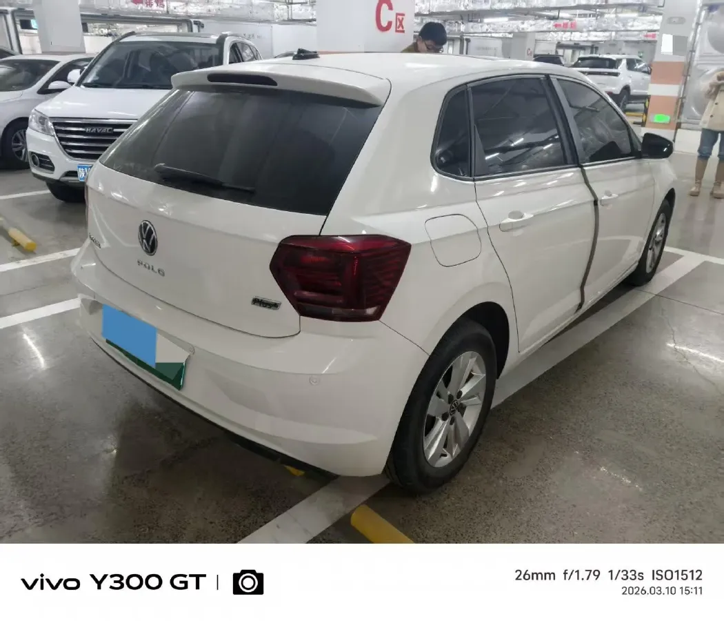 2021 Volkswagen Polo 1.5L 113HP L4 6AT,autocango,china used car exporter,china ev exporter,chinese used car exporter,chinese used ev exporter