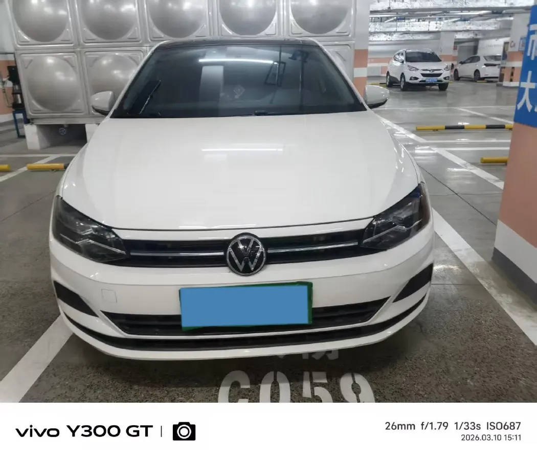 2021 Volkswagen Polo 1.5L 113HP L4 6AT,autocango,china used car exporter,china ev exporter,chinese used car exporter,chinese used ev exporter
