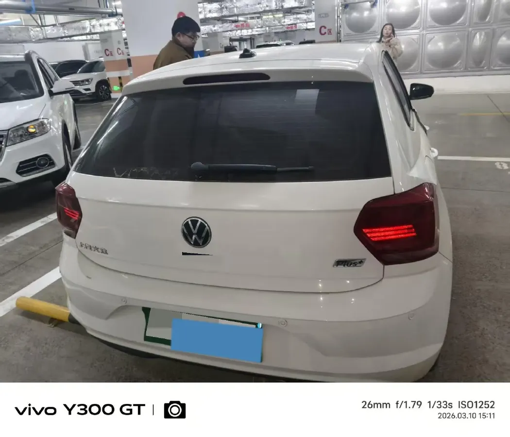 2021 Volkswagen Polo 1.5L 113HP L4 6AT,autocango,china used car exporter,china ev exporter,chinese used car exporter,chinese used ev exporter