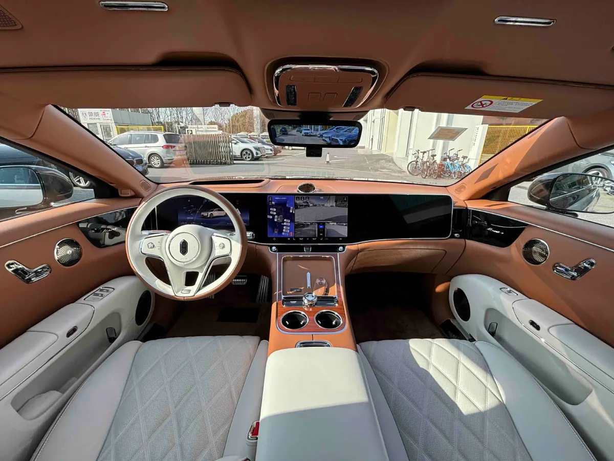 2025 HIMA S800 REEV 170HP REEV 65KWH,autocango,china used car exporter,china ev exporter,chinese used car exporter,chinese used ev exporter