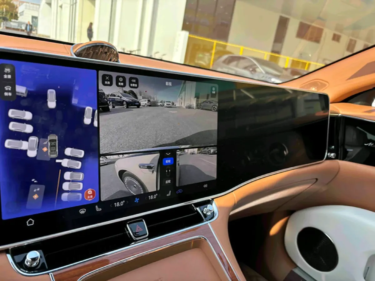 2025 HIMA S800 REEV 170HP REEV 65KWH,autocango,china used car exporter,china ev exporter,chinese used car exporter,chinese used ev exporter