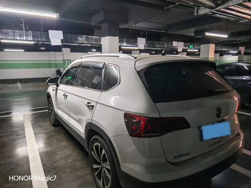 2021 Volkswagen Tharu 1.4T 150HP L4 7DCT,autocango,china used car exporter,china ev exporter,chinese used car exporter,chinese used ev exporter