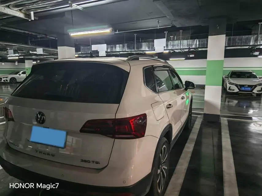 2021 Volkswagen Tharu 1.4T 150HP L4 7DCT,autocango,china used car exporter,china ev exporter,chinese used car exporter,chinese used ev exporter