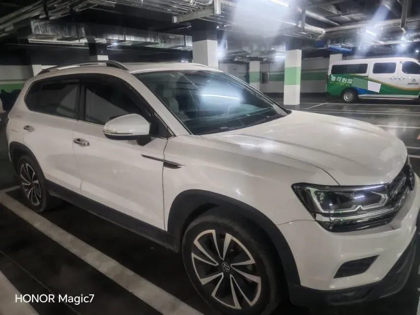 2021 Volkswagen Tharu 1.4T 150HP L4 7DCT,autocango,china used car exporter,china ev exporter,chinese used car exporter,chinese used ev exporter