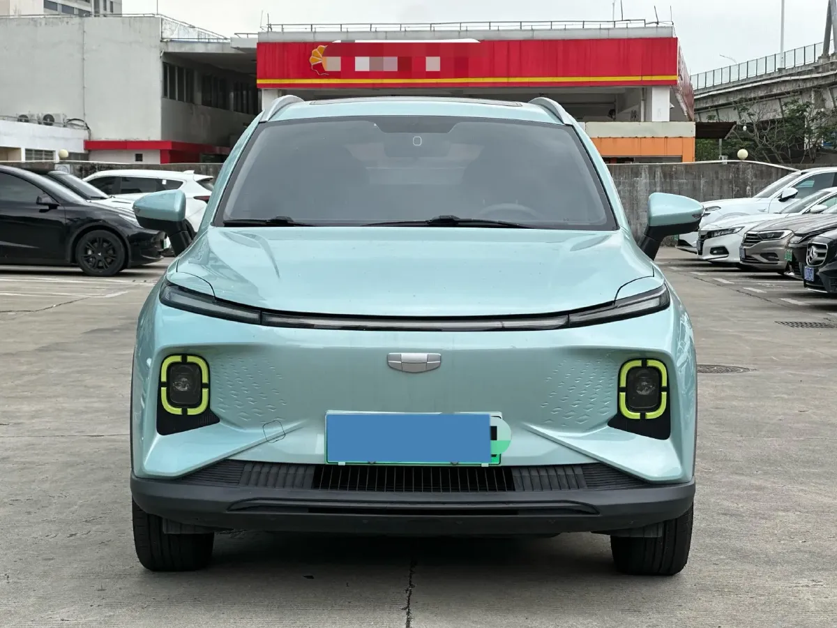 2022 Geometry E BEV 39.4KWH,autocango,china used car exporter,china ev exporter,chinese used car exporter,chinese used ev exporter