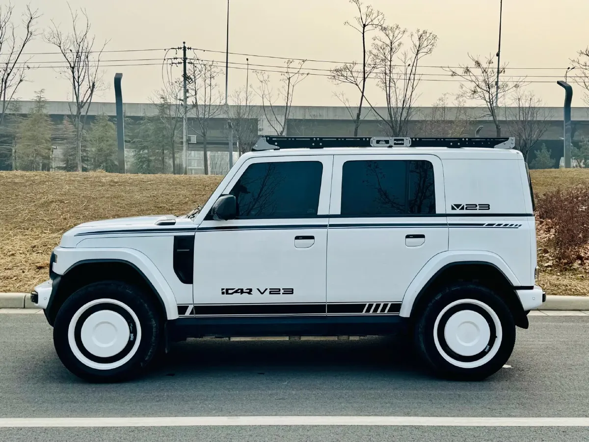 2025 iCAR iCAR Super V23 BEV 59.93KWH,autocango,china used car exporter,china ev exporter,chinese used car exporter,chinese used ev exporter