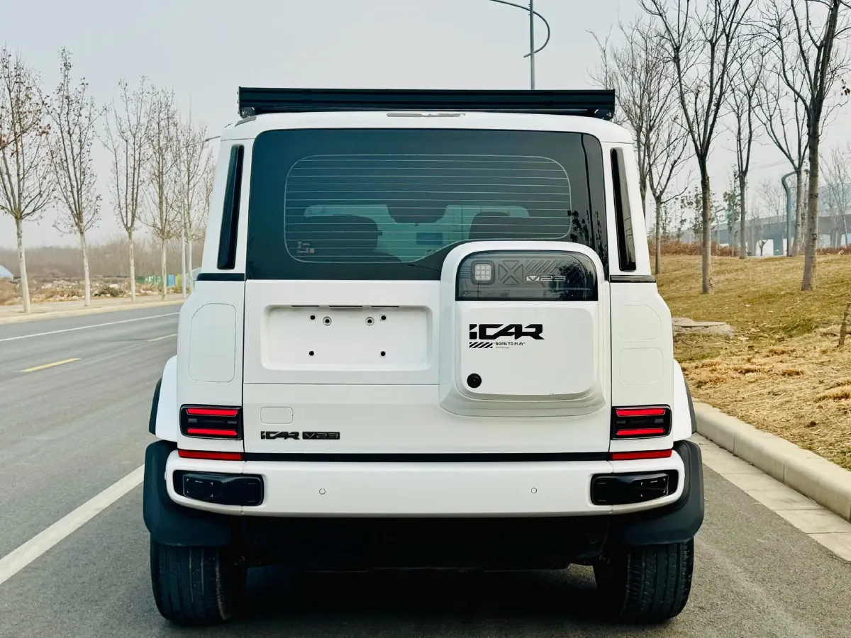 2025 iCAR iCAR Super V23 BEV 59.93KWH,autocango,china used car exporter,china ev exporter,chinese used car exporter,chinese used ev exporter