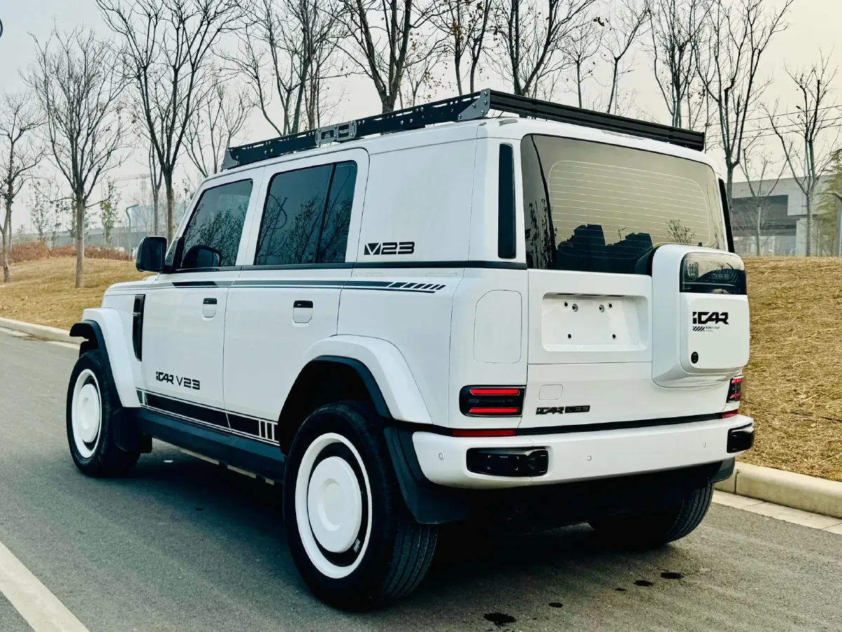 2025 iCAR iCAR Super V23 BEV 59.93KWH,autocango,china used car exporter,china ev exporter,chinese used car exporter,chinese used ev exporter