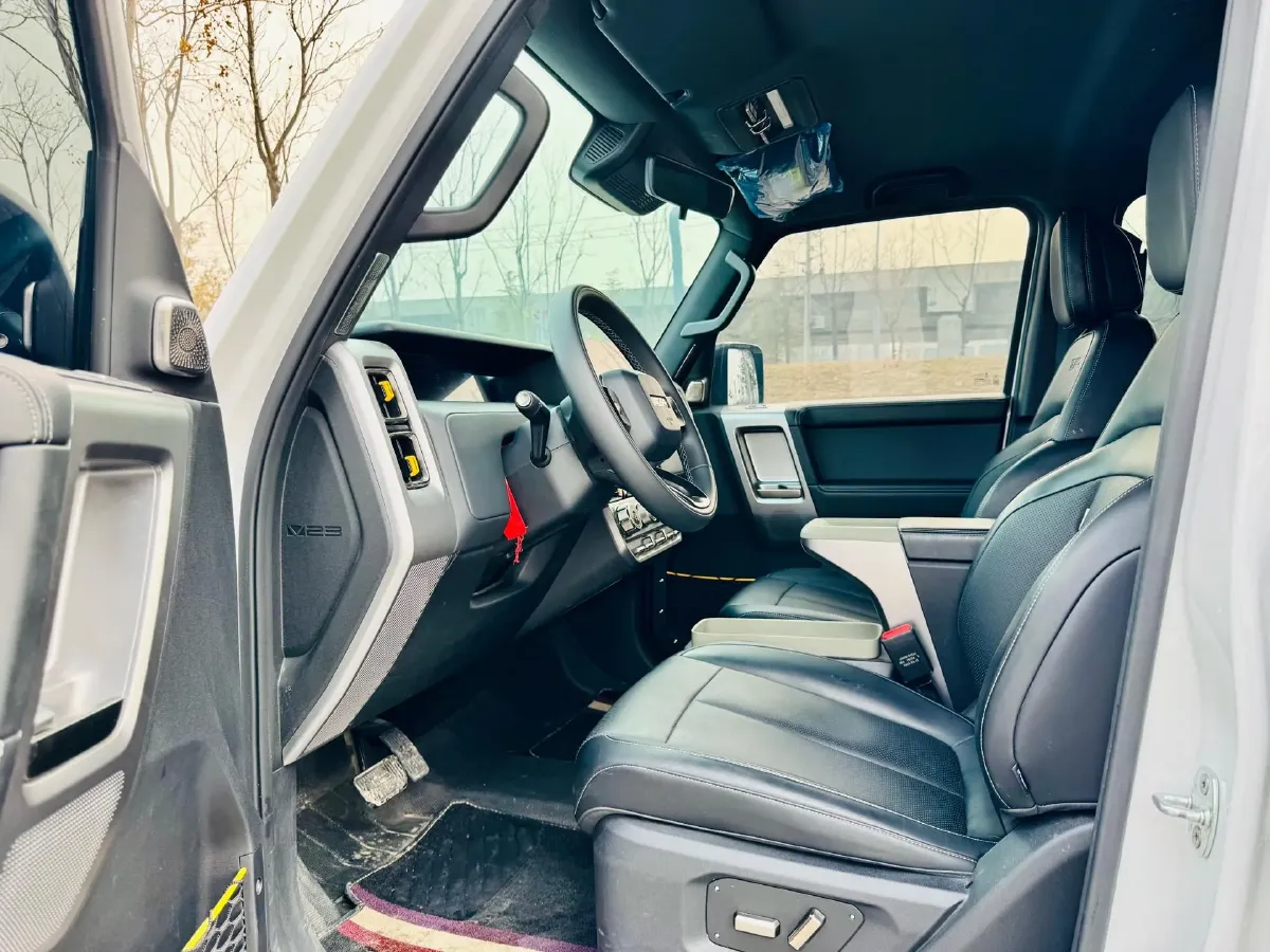 2025 iCAR iCAR Super V23 BEV 59.93KWH,autocango,china used car exporter,china ev exporter,chinese used car exporter,chinese used ev exporter