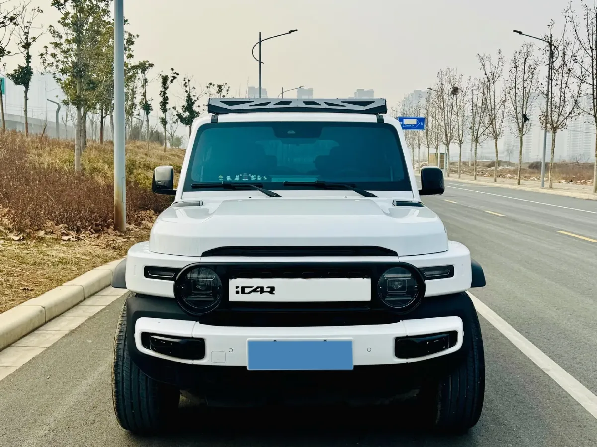 2025 iCAR iCAR Super V23 BEV 59.93KWH,autocango,china used car exporter,china ev exporter,chinese used car exporter,chinese used ev exporter