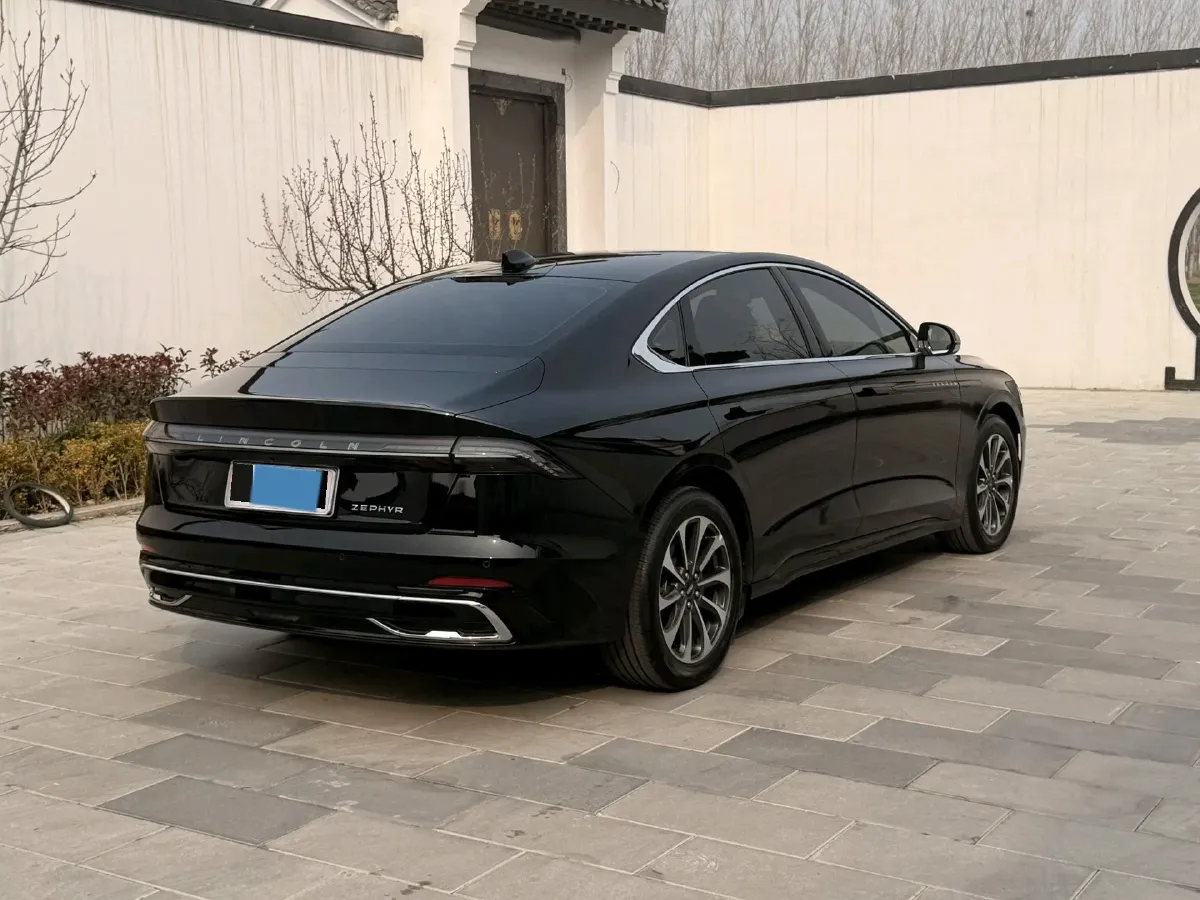 2025 Lincoln Z 2.0T 261HP L4 8AT,autocango,china used car exporter,china ev exporter,chinese used car exporter,chinese used ev exporter