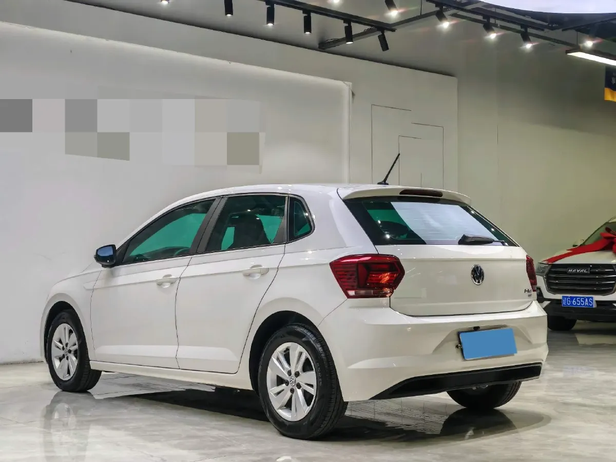 2019 Volkswagen Polo 1.5L 113HP L4 6AT,autocango,china used car exporter,china ev exporter,chinese used car exporter,chinese used ev exporter