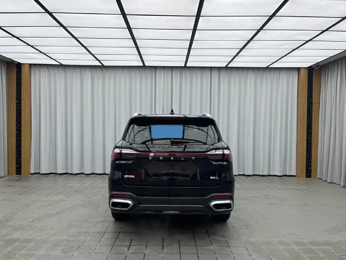 2024 Geely Okavango L 2.0T 218HP L4 7DCT,autocango,china used car exporter,china ev exporter,chinese used car exporter,chinese used ev exporter