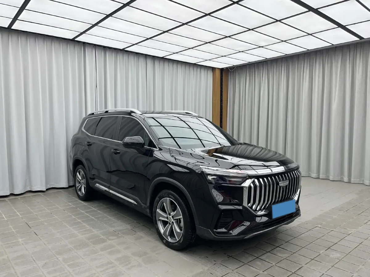 2024 Geely Okavango L 2.0T 218HP L4 7DCT,autocango,china used car exporter,china ev exporter,chinese used car exporter,chinese used ev exporter