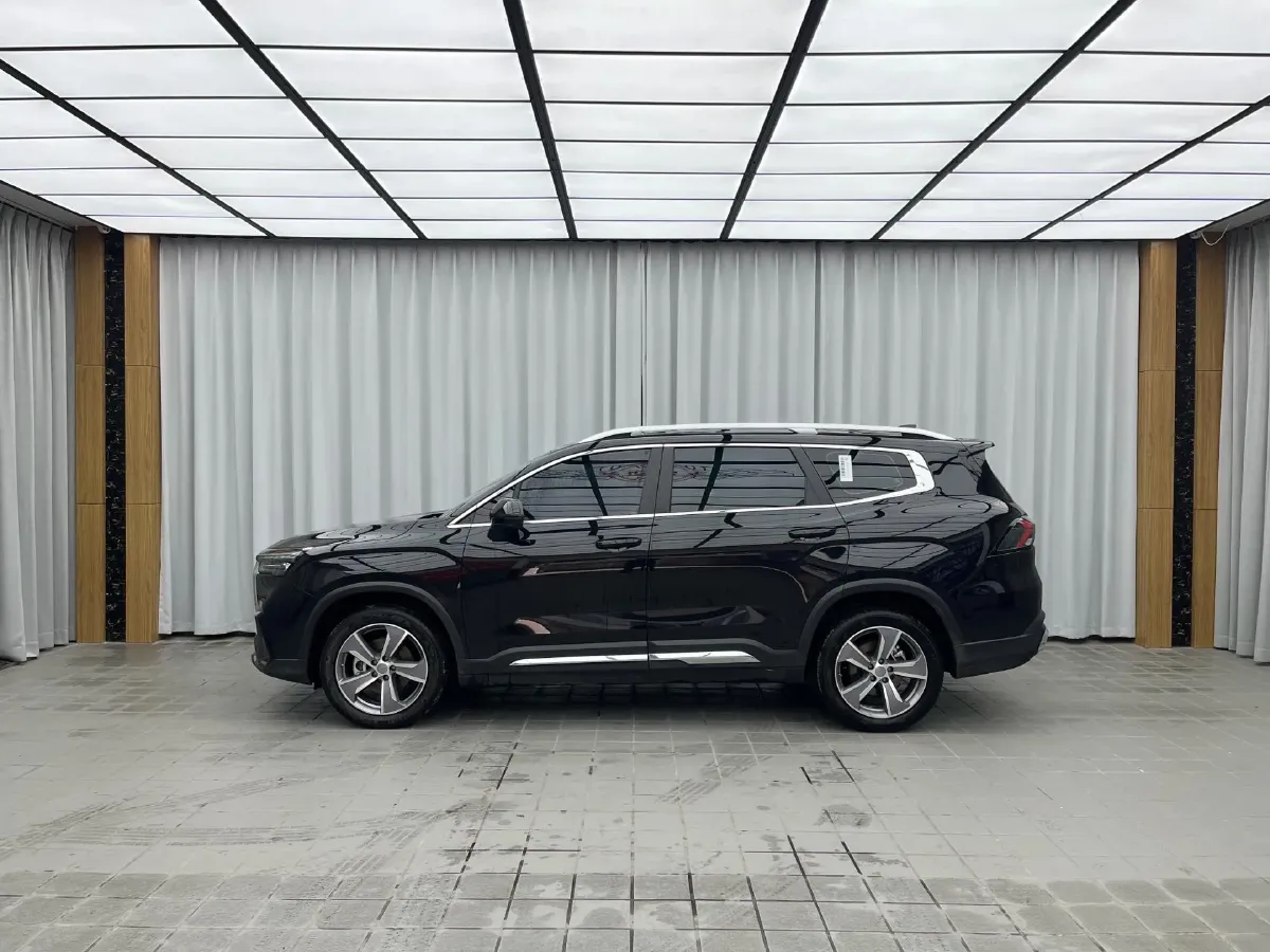 2024 Geely Okavango L 2.0T 218HP L4 7DCT,autocango,china used car exporter,china ev exporter,chinese used car exporter,chinese used ev exporter