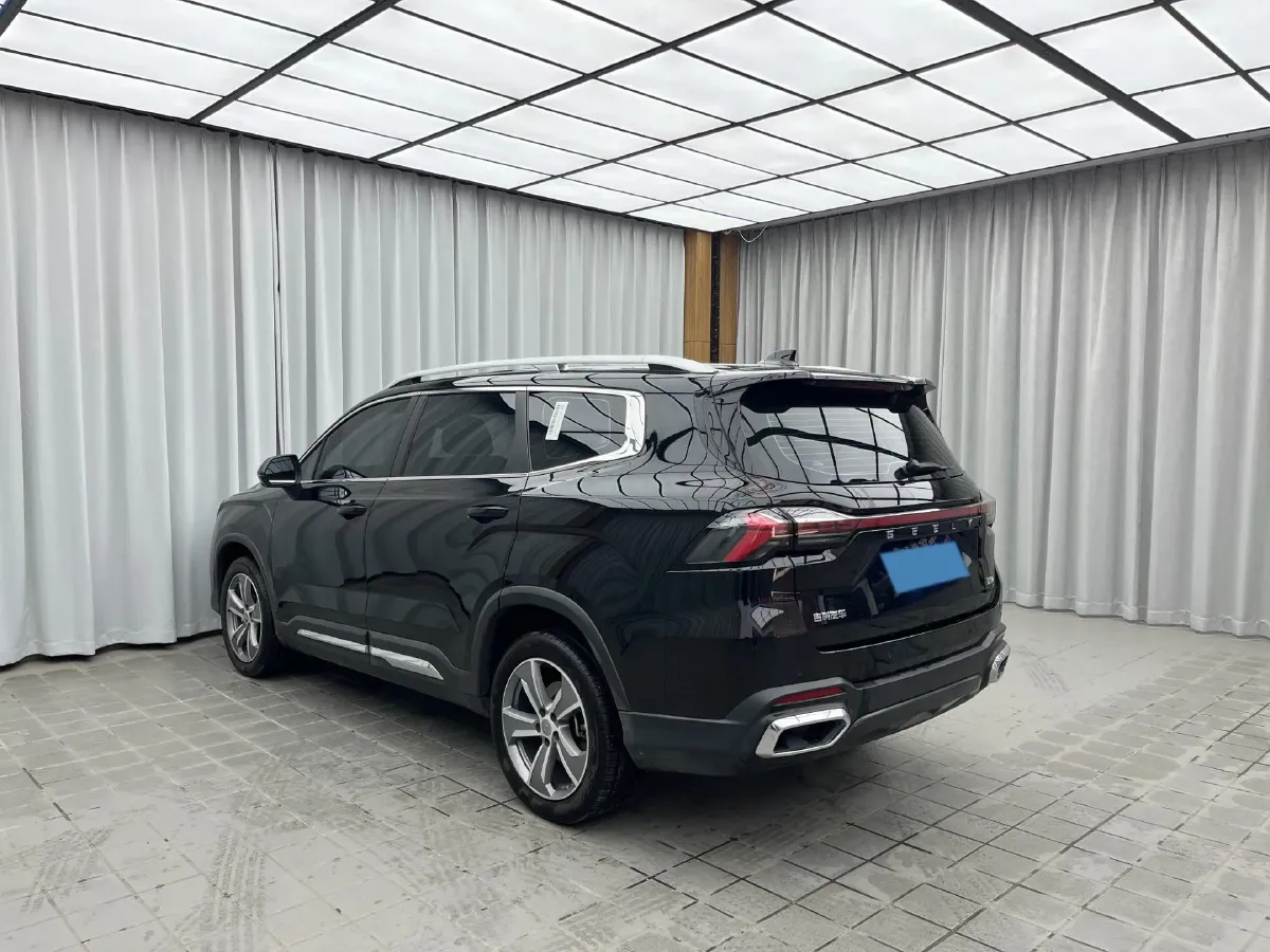 2024 Geely Okavango L 2.0T 218HP L4 7DCT,autocango,china used car exporter,china ev exporter,chinese used car exporter,chinese used ev exporter