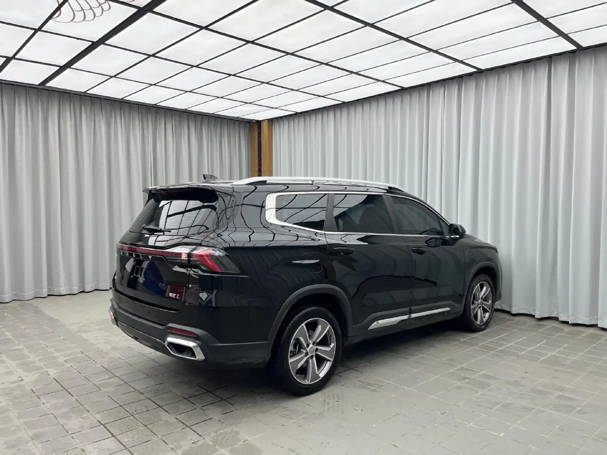 2024 Geely Okavango L 2.0T 218HP L4 7DCT,autocango,china used car exporter,china ev exporter,chinese used car exporter,chinese used ev exporter