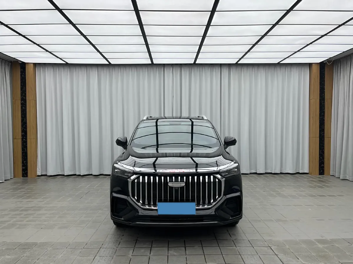 2024 Geely Okavango L 2.0T 218HP L4 7DCT,autocango,china used car exporter,china ev exporter,chinese used car exporter,chinese used ev exporter