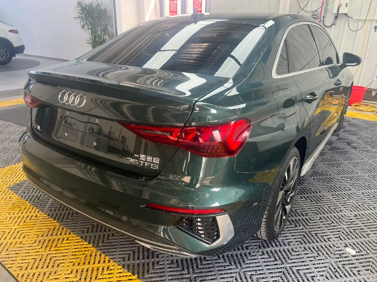 2023 Audi A3 1.4T 150HP L4 7DCT,autocango,china used car exporter,china ev exporter,chinese used car exporter,chinese used ev exporter