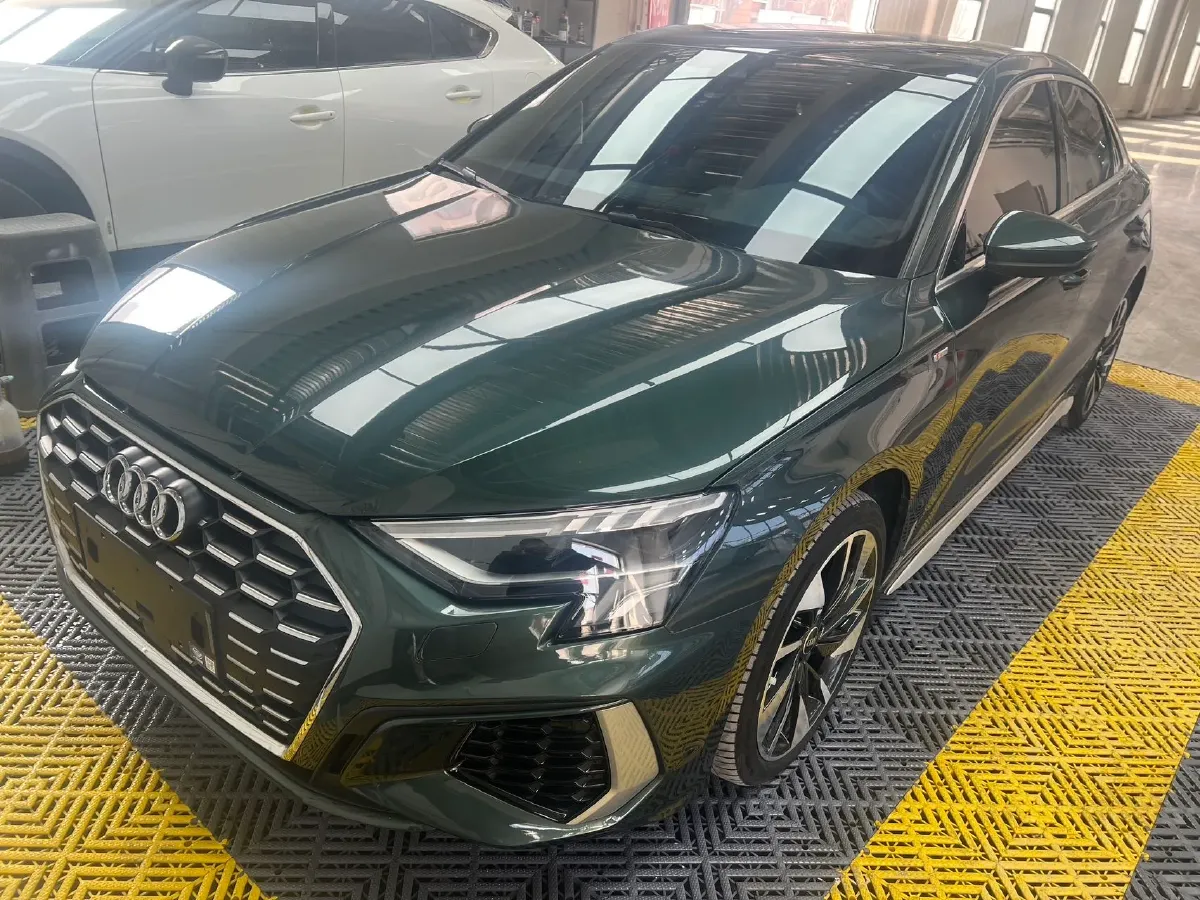 2023 Audi A3 1.4T 150HP L4 7DCT,autocango,china used car exporter,china ev exporter,chinese used car exporter,chinese used ev exporter