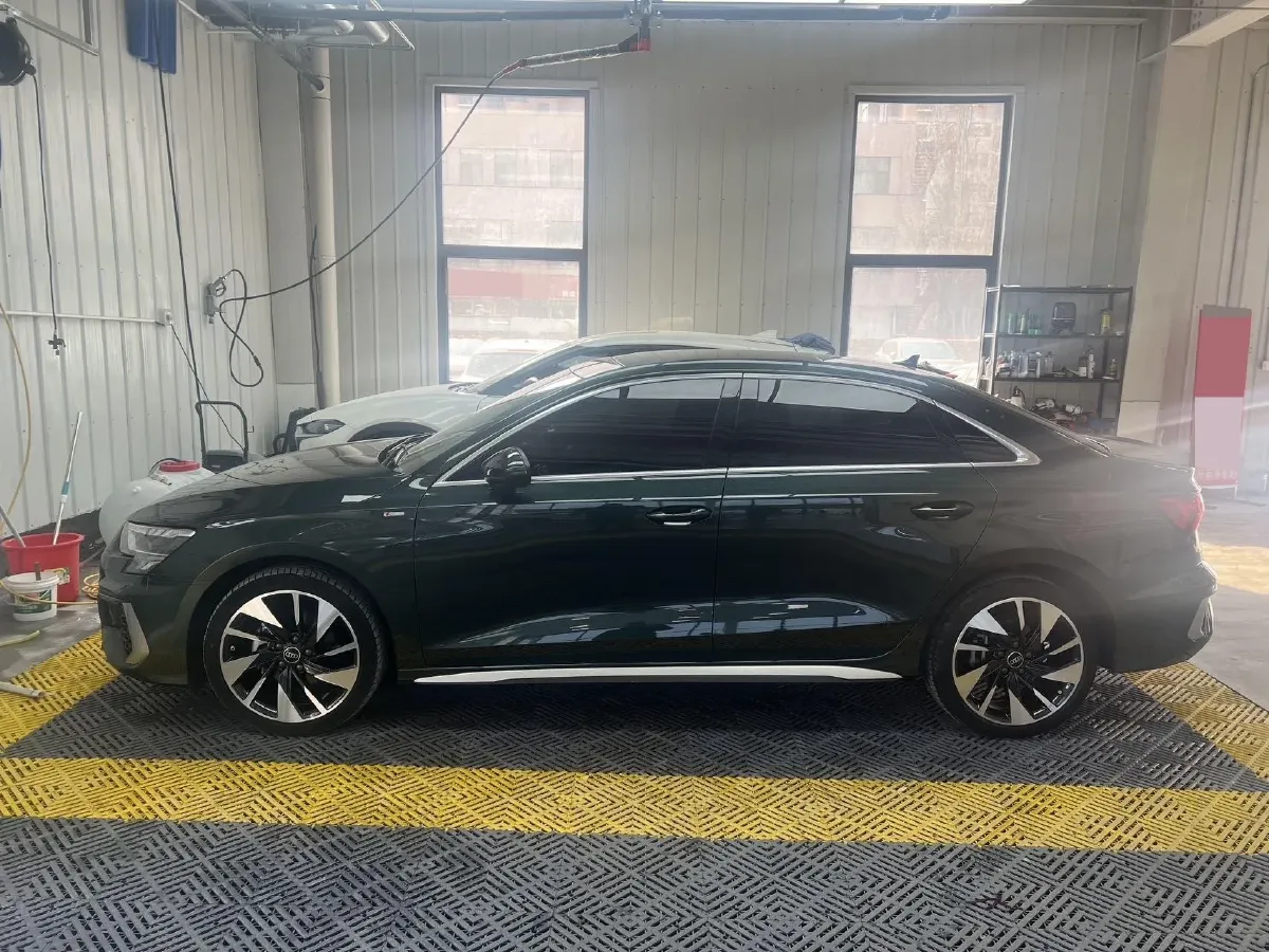 2023 Audi A3 1.4T 150HP L4 7DCT,autocango,china used car exporter,china ev exporter,chinese used car exporter,chinese used ev exporter