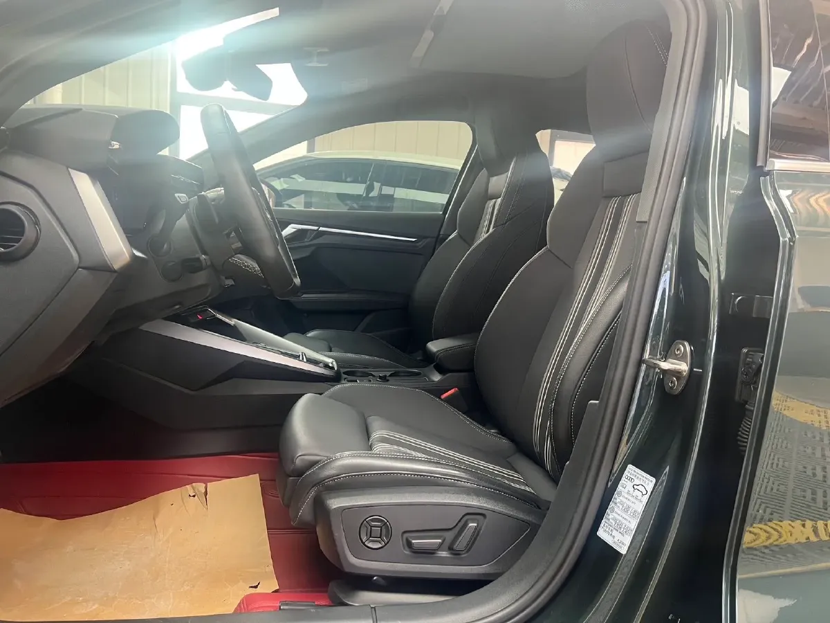 2023 Audi A3 1.4T 150HP L4 7DCT,autocango,china used car exporter,china ev exporter,chinese used car exporter,chinese used ev exporter