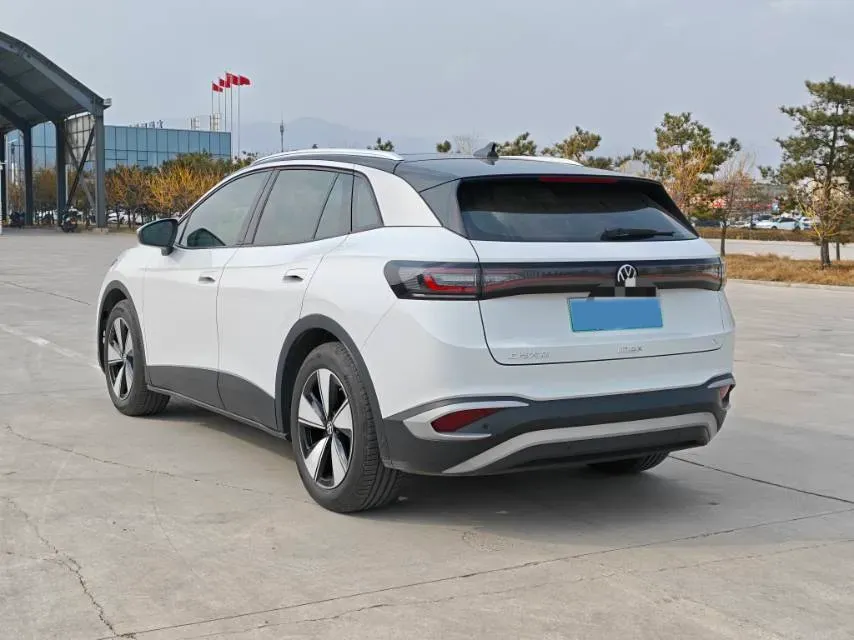 2024 Volkswagen ID.4 X BEV 52.8KWH,autocango,china used car exporter,china ev exporter,chinese used car exporter,chinese used ev exporter