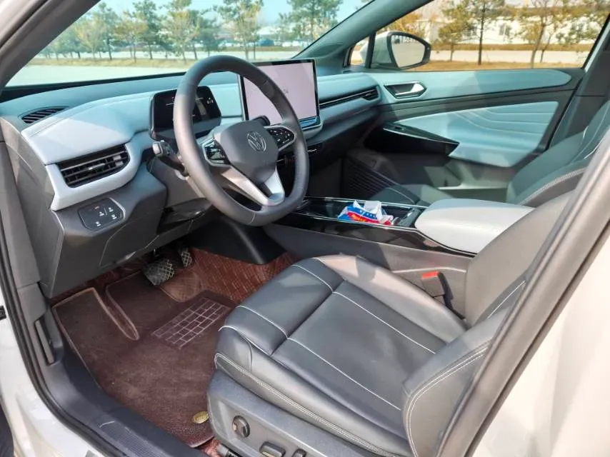 2024 Volkswagen ID.4 X BEV 52.8KWH,autocango,china used car exporter,china ev exporter,chinese used car exporter,chinese used ev exporter