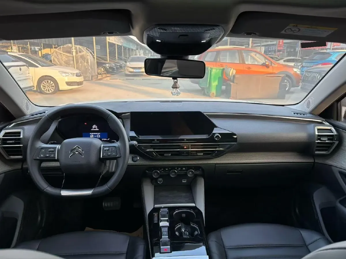 2022 Citroen C5 X 1.6T 175HP L4 8AT,autocango,china used car exporter,china ev exporter,chinese used car exporter,chinese used ev exporter